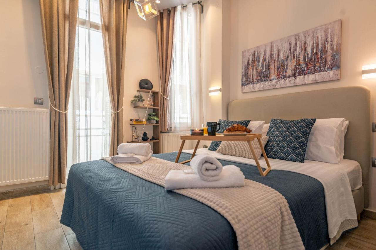 Eclectic Luxury * Салоники